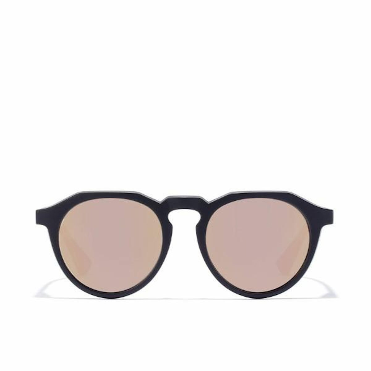 Hawkers Lunettes de soleil Unisexe Hawkers Warwick Raw Noir Rose Polarisées Ø 51,9 mm (Ø 51,9 mm)