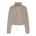 Only Sweat  Femme Only Swt. Coloris disponibles : Beige