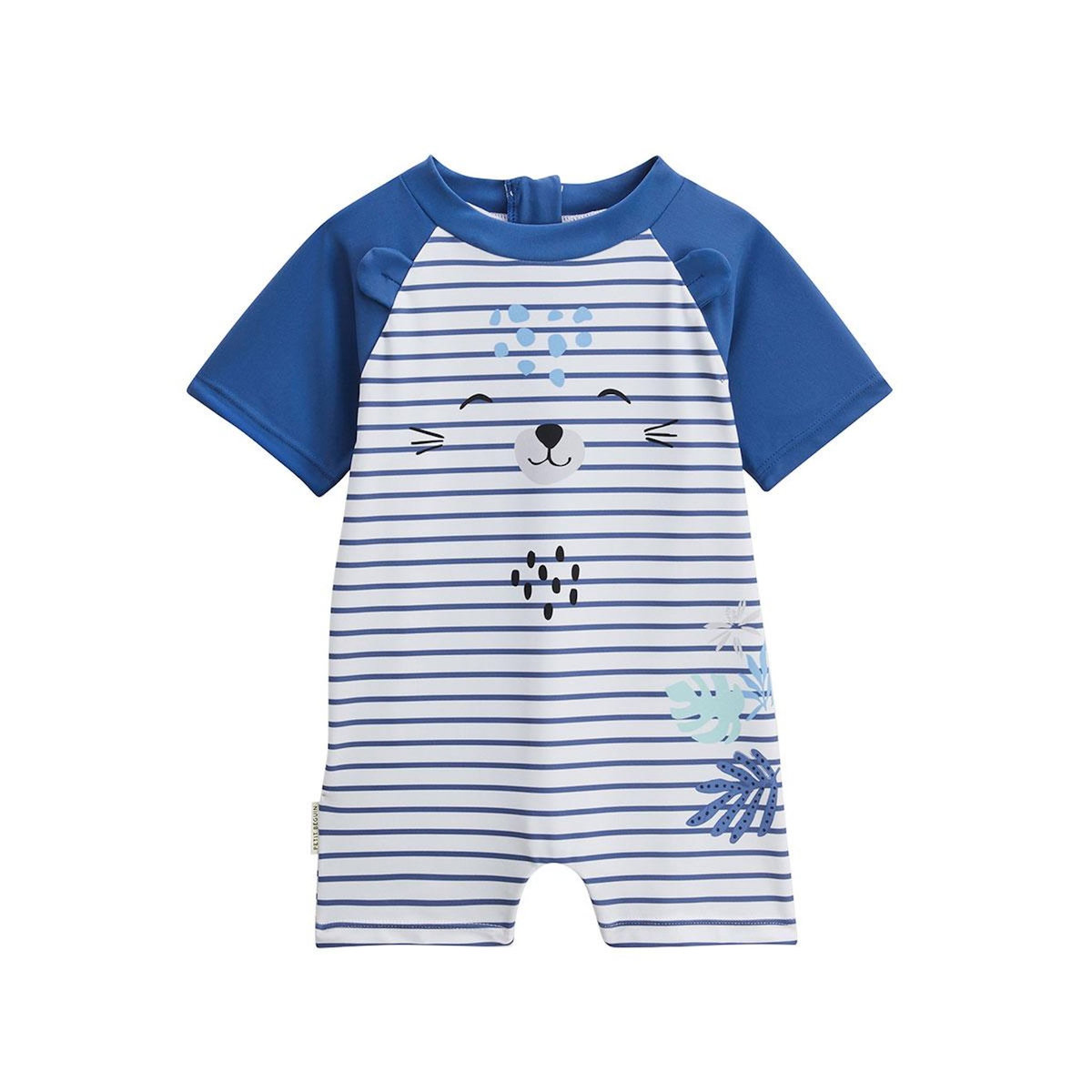 Petit Béguin Combishort de bain bébé Brasilia