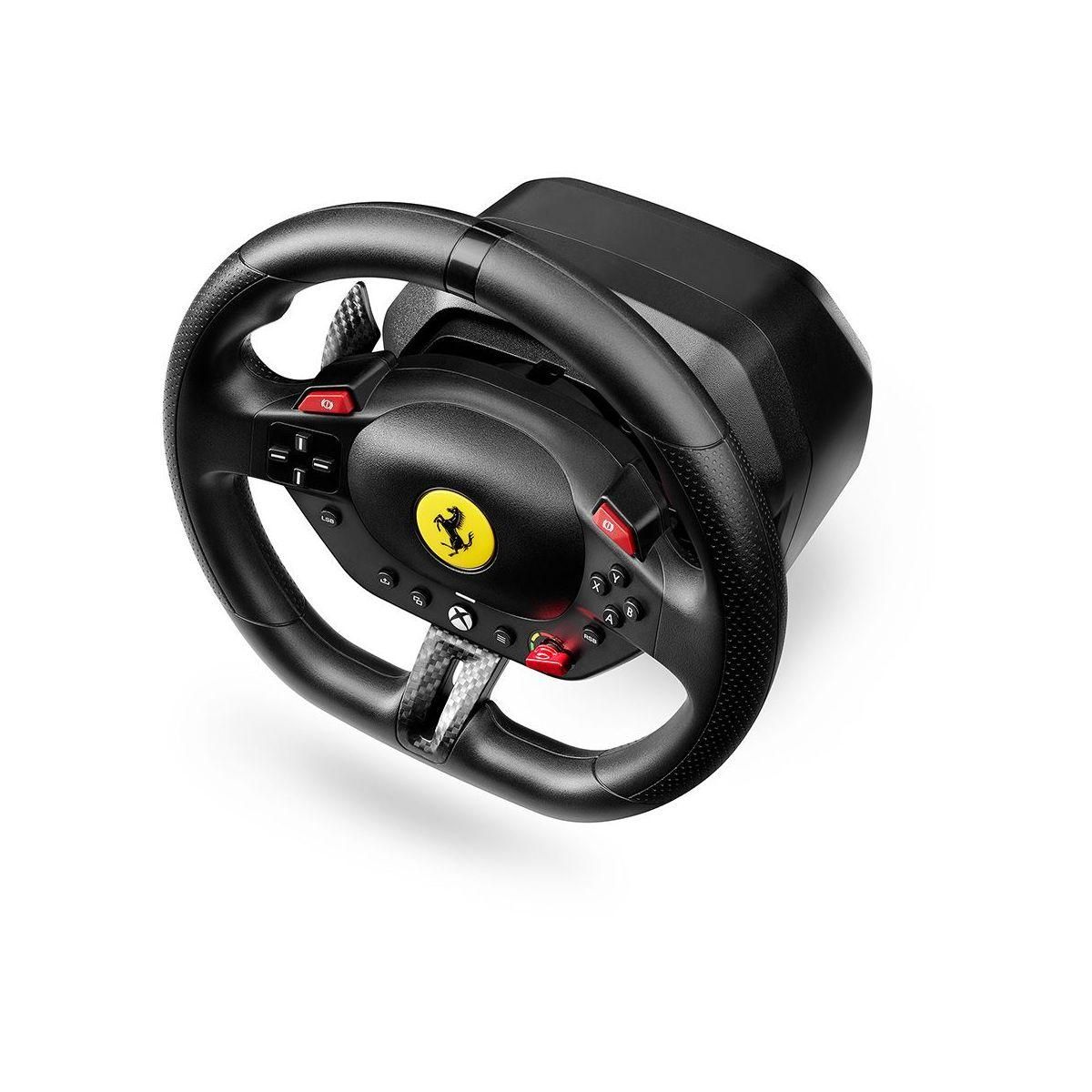Thrustmaster Volant T98-X Ferrari 296 GTS Xbox