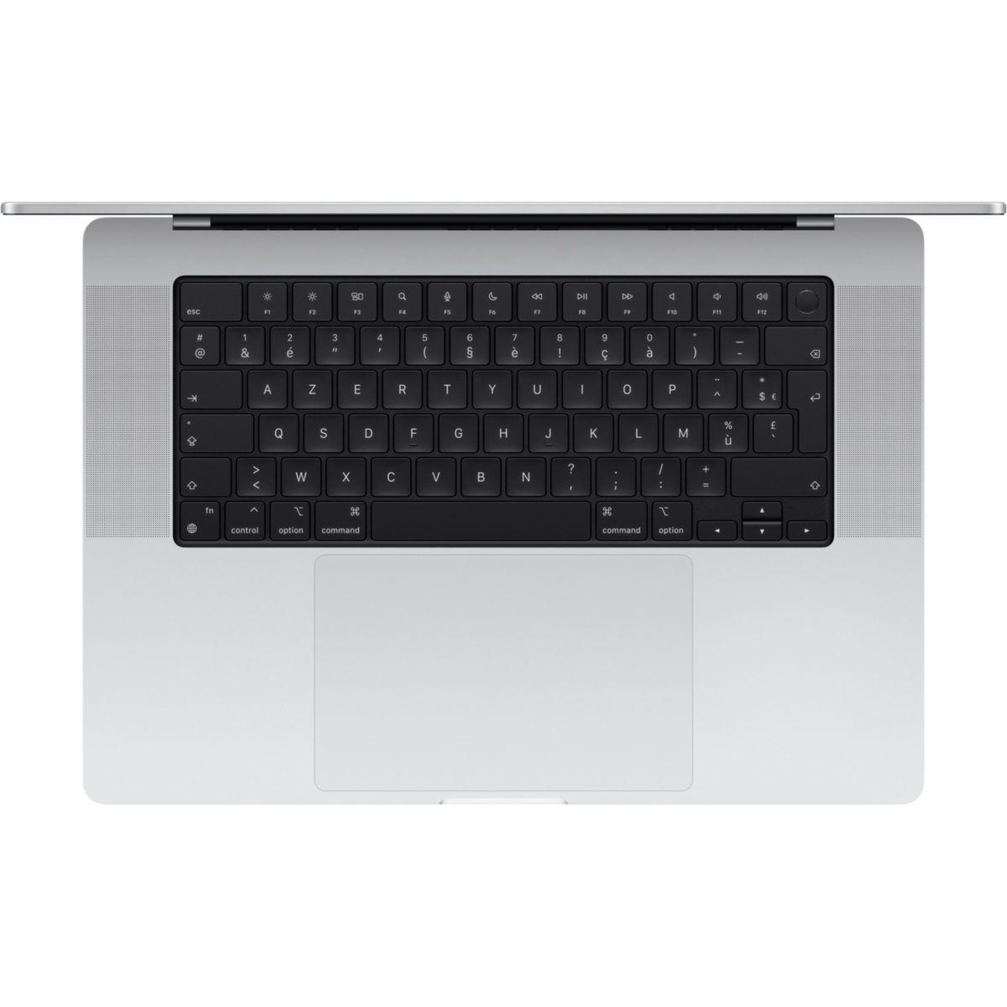 Voir la diapositive 2 : APPLE Ordinateur apple pro 16  puce m4 max cpu 14 / gpu 32 coeurs mémoire ram 36go stockage 1to ssd xdr argent