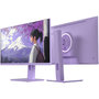 Voir la diapositive 3 : JAPANNEXT Ecran PC Gamer JN-IPS238G120F-HSP-Lila 24''