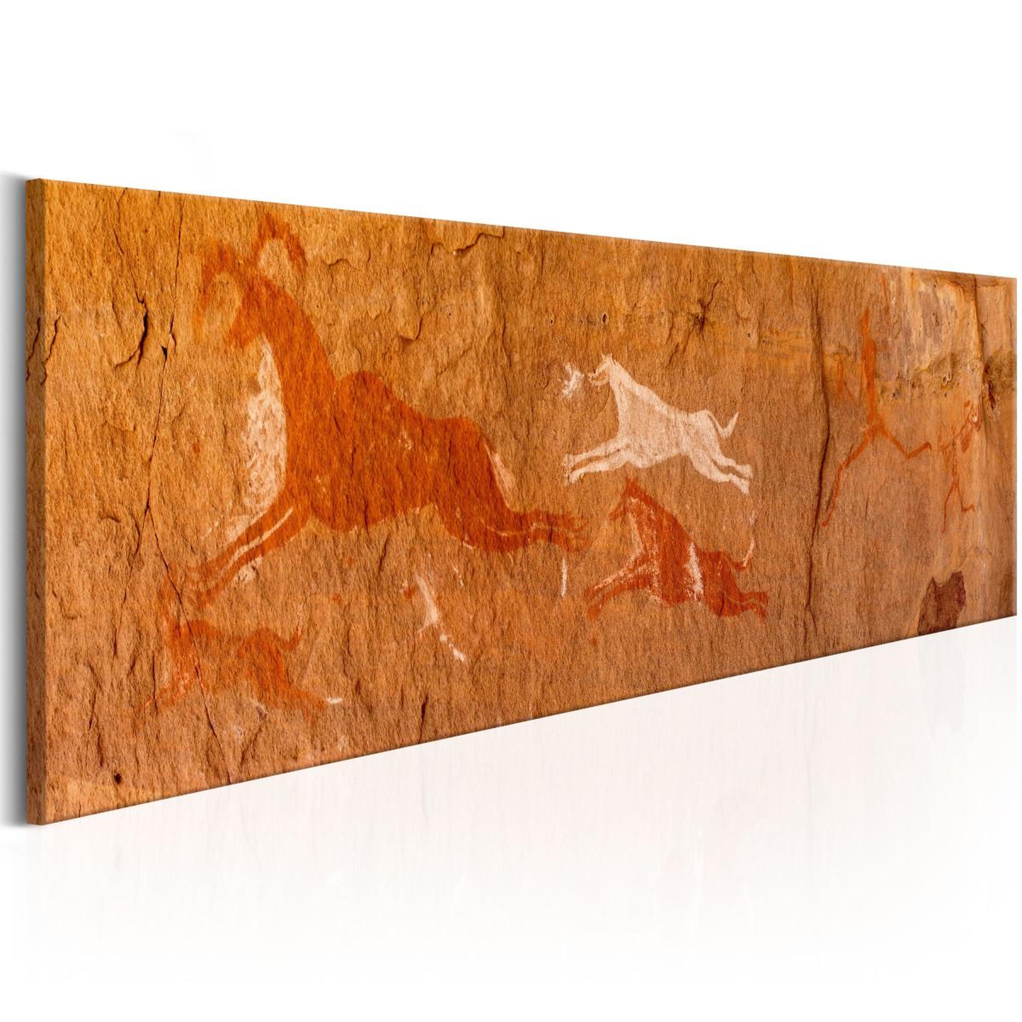 Voir la diapositive 1 : Paris Prix Tableau imprimé  peintures rupestres