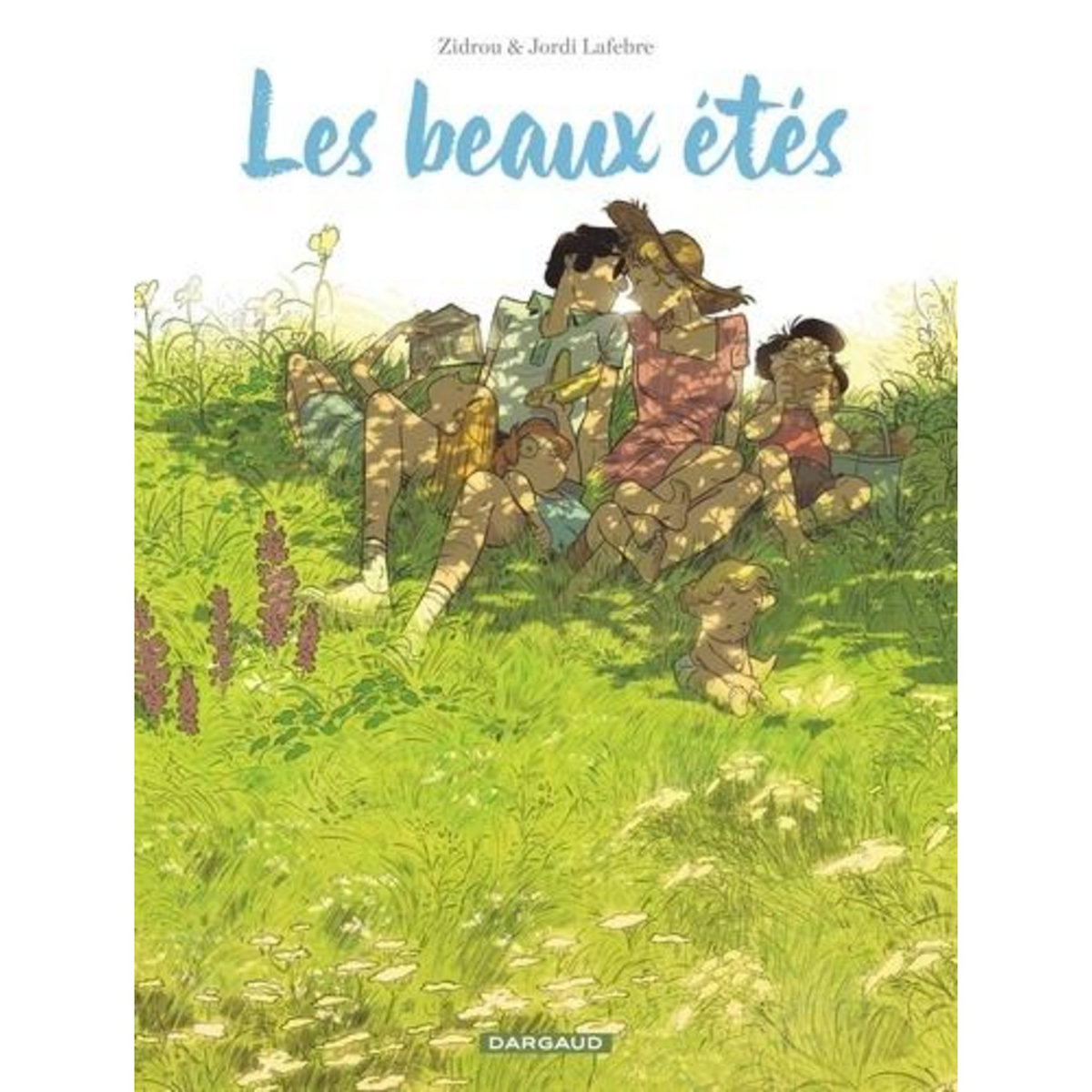 LES BEAUX ETES INTEGRALE , Zidrou
