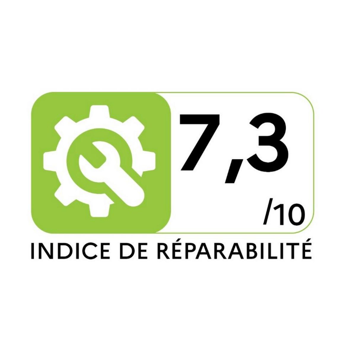 BRANDT Lave-vaisselle 45cm 10 couverts 47db inox - dfs1010x