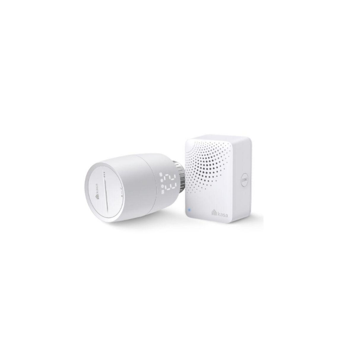 TP-LINK Thermostat connecté connectée KE100 Kit Kasa Smart