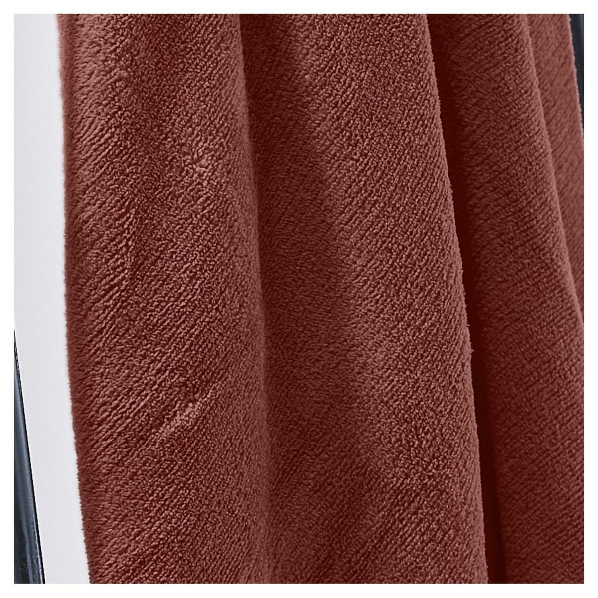 TODAY Plaid Moelleux uni