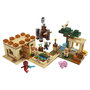 Voir la diapositive 2 : LEGO Minecraft 21160 - L&rsquo;Attaque des Illageois