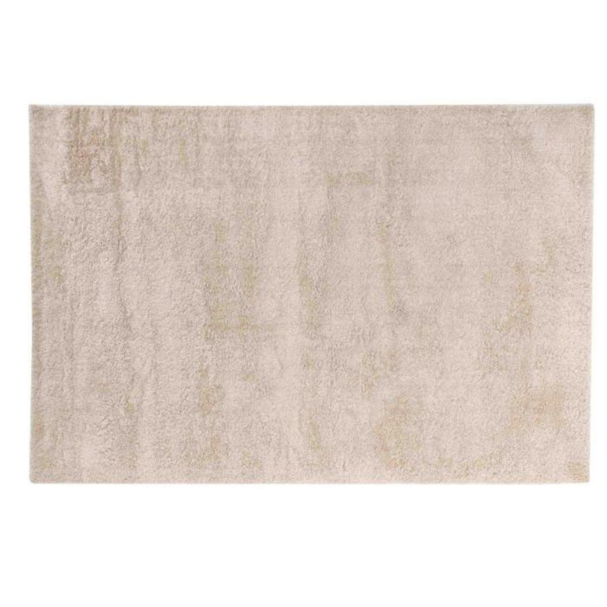 Paris Prix Tapis Shaggy Uni  Tango  160x230cm Naturel