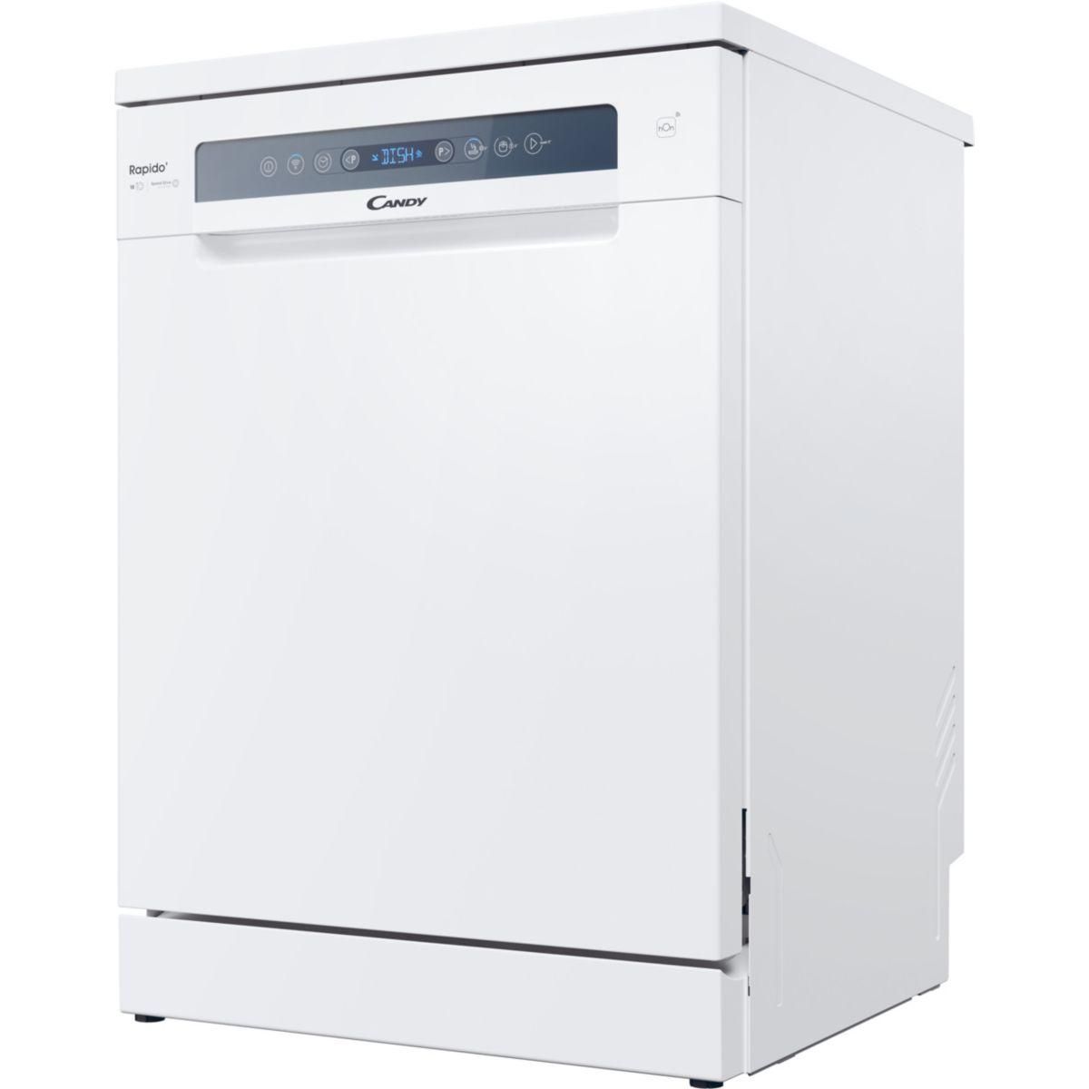 Candy Lave vaisselle 60 cm CF 5C4F0W