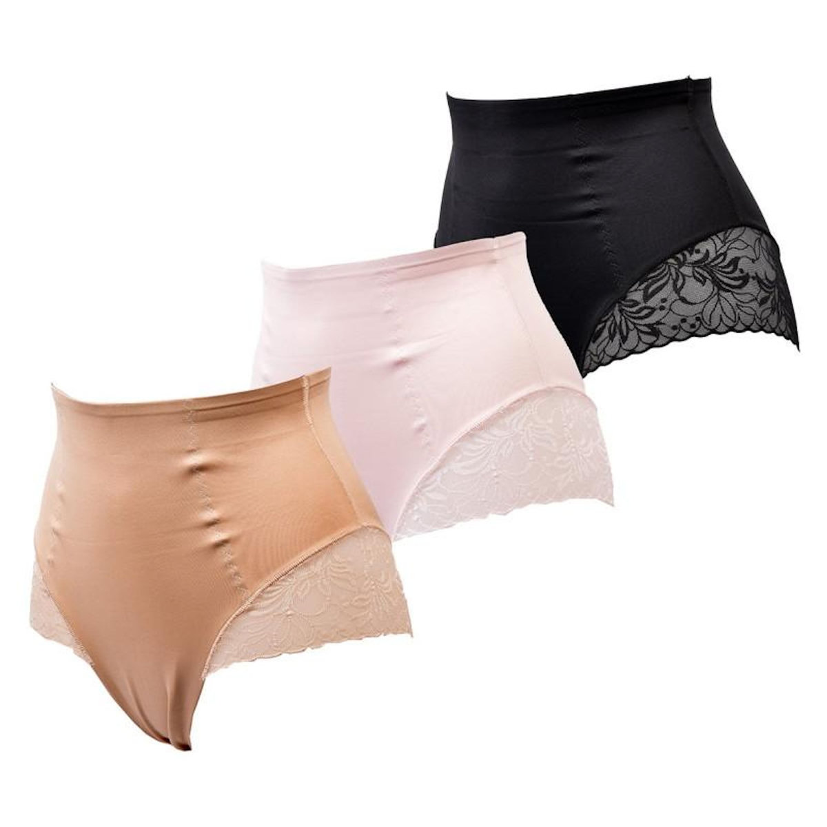 OZABI Culotte Gainante Sculptante TRESS Effet AMINCISSANT