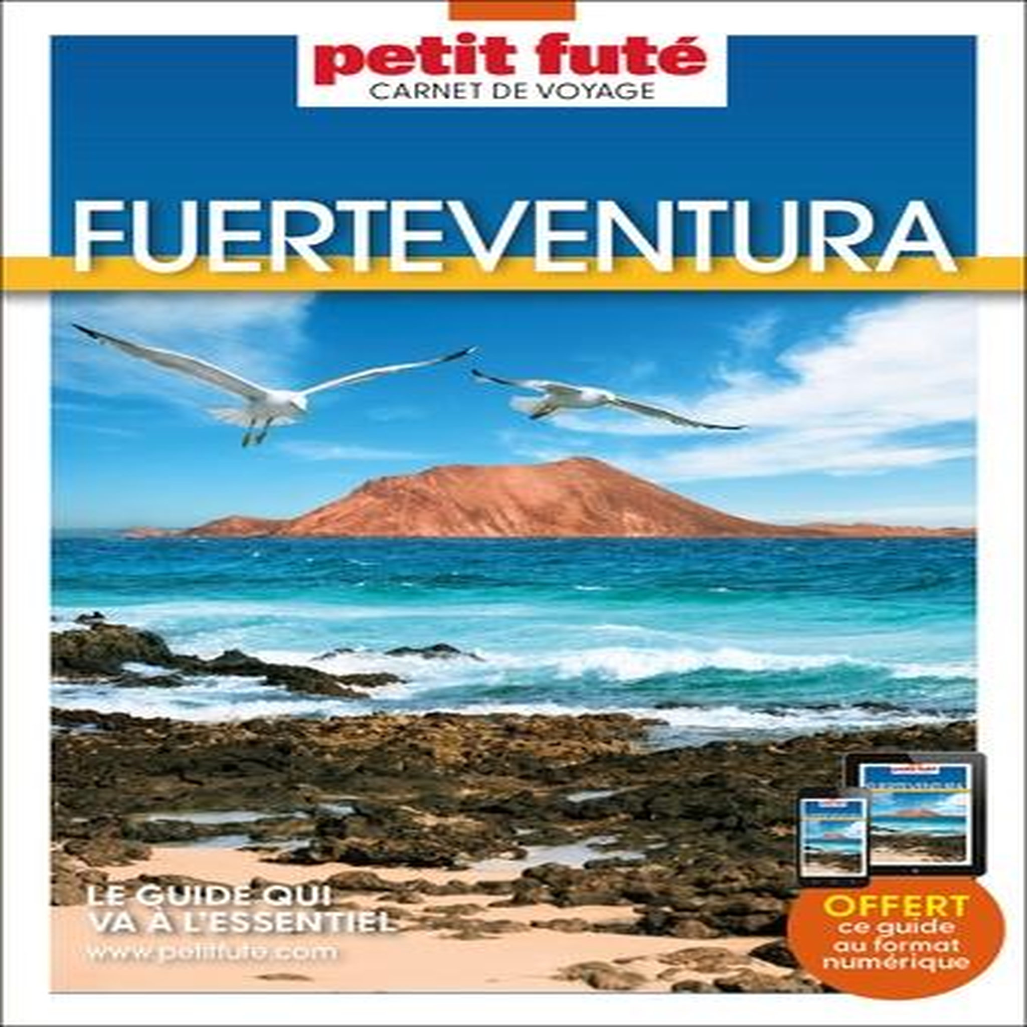 FUERTEVENTURA, Petit Futé