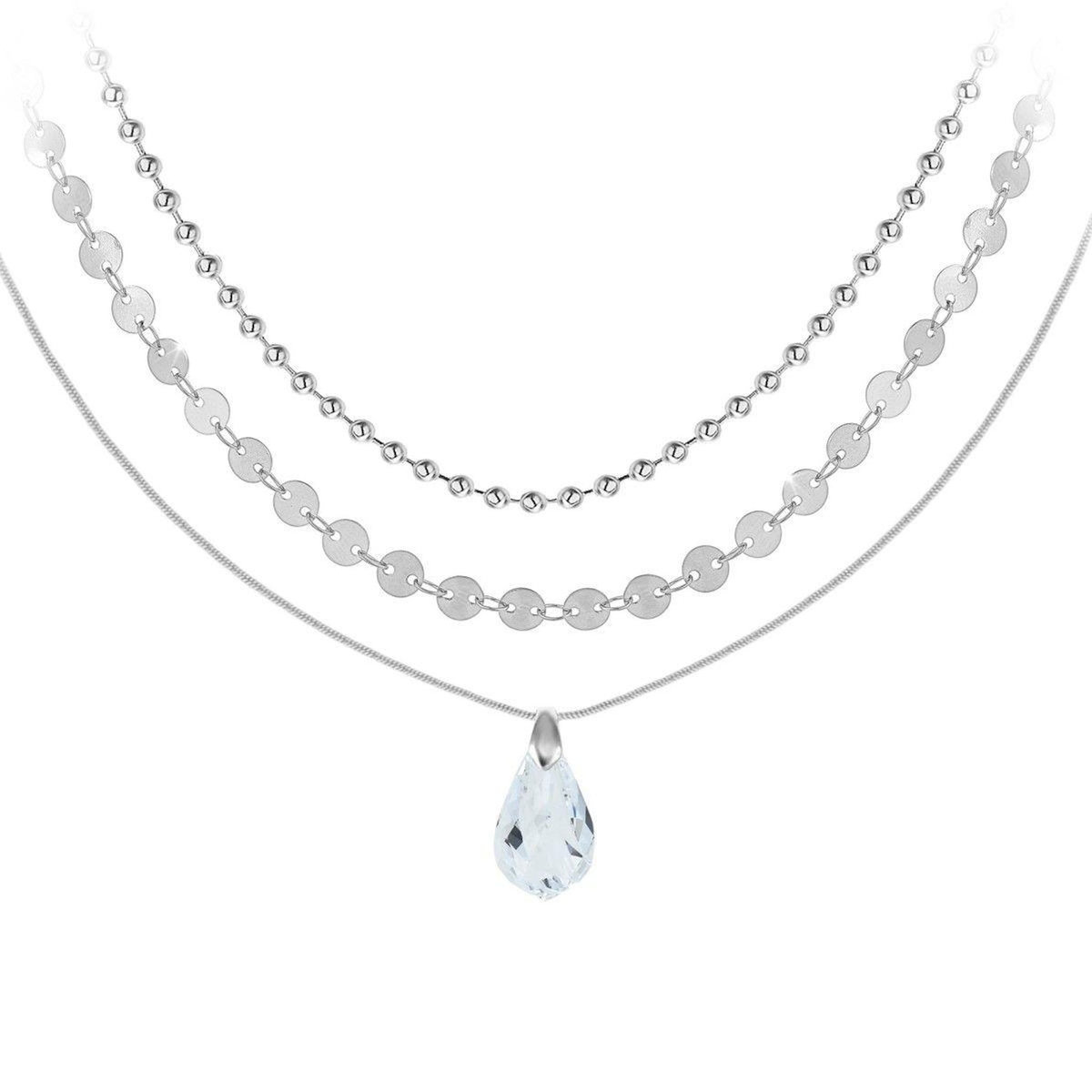 SC CRYSTAL Set de 3 colliers par SC Crystal®