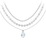 SC CRYSTAL Set de 3 colliers par SC Crystal®