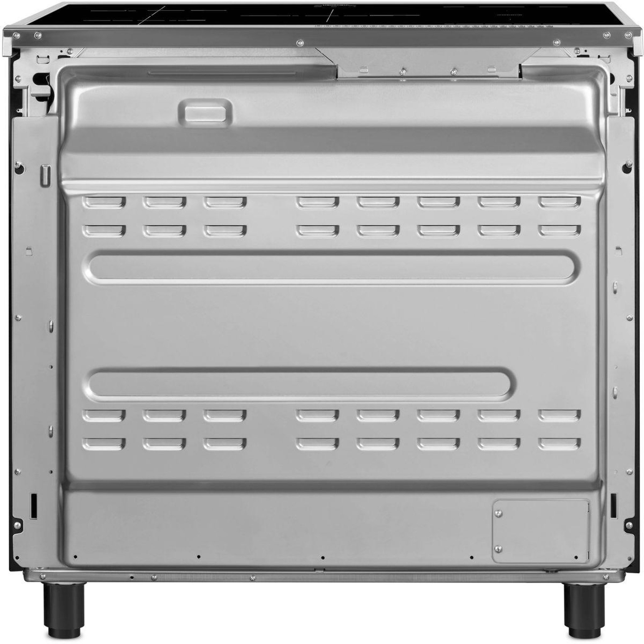 Voir la diapositive 5 : SMEG Piano de cuisson induction cpf92imwh