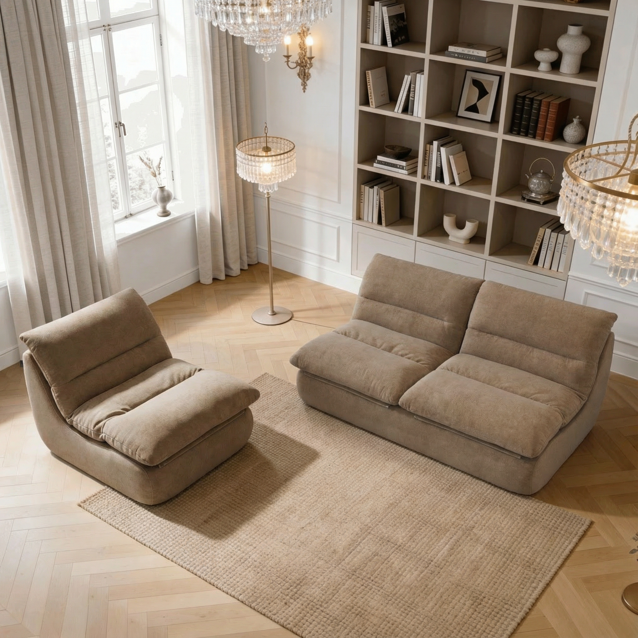 Voir la diapositive 2 : COCO LIVING Coco Living Pack Nuvia