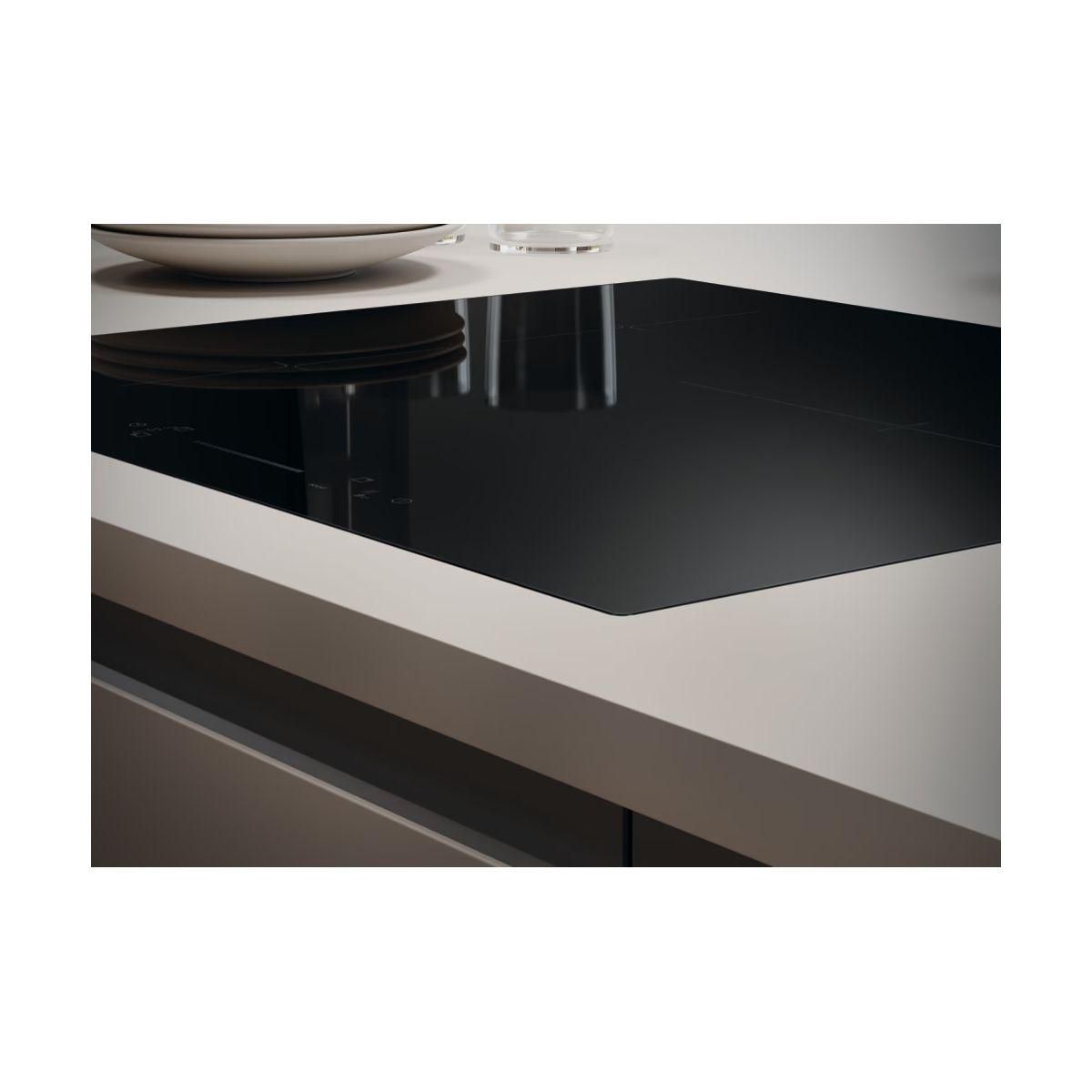 Candy Plaque induction CTP634SCBB TwinPower