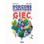 HORIZONS CLIMATIQUES. RENCONTRE AVEC 9 SCIENTIFIQUES DU GIEC, Dion Iris-Amata