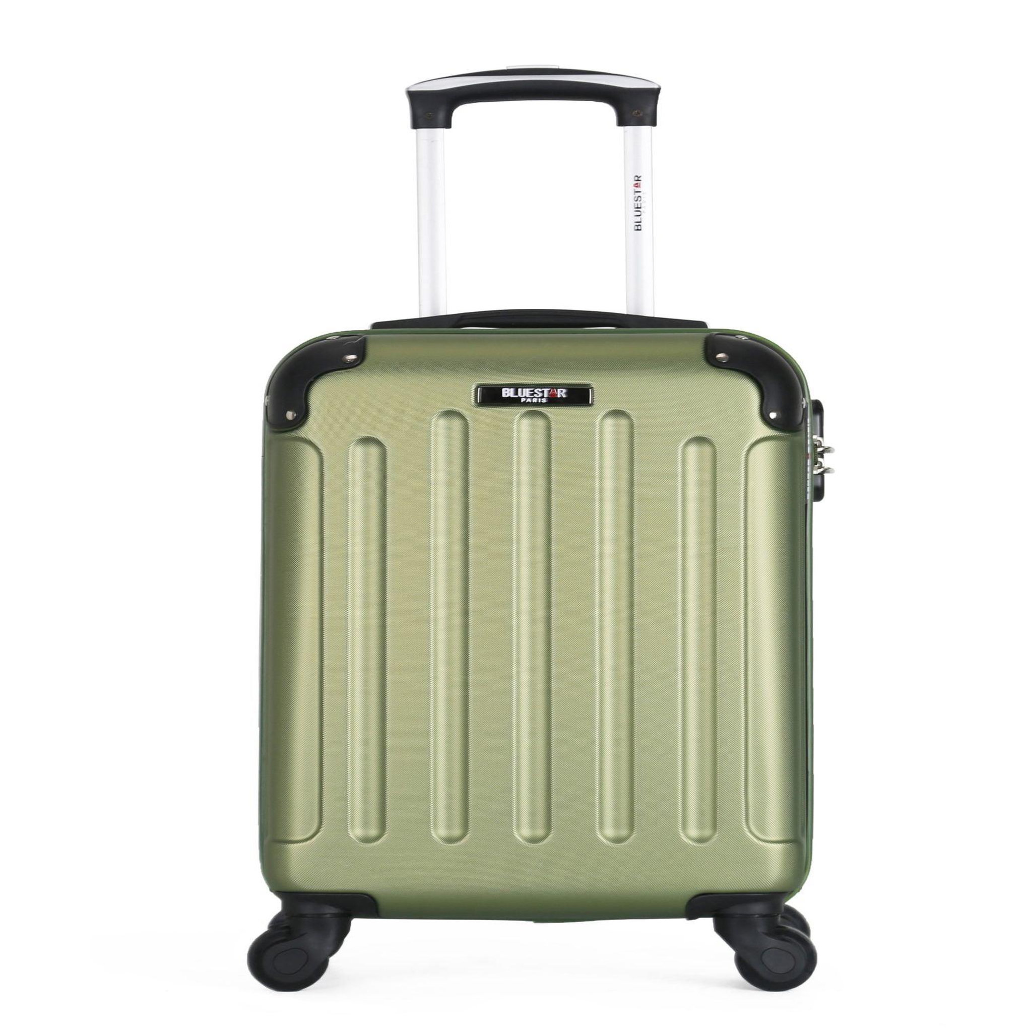 BLUESTAR BLUESTAR - Valise Cabine XS MADRID-E 50 cm 4 Roues