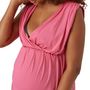 Voir la diapositive 5 : MAMALICIOUS Débardeur d'allaitement  Femme Mamalicious Zorina