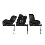 Voir la diapositive 2 : CYBEX Siege Auto  Pivotant 360° Sirona G i-Size Plus - Moon Black - CYBEX