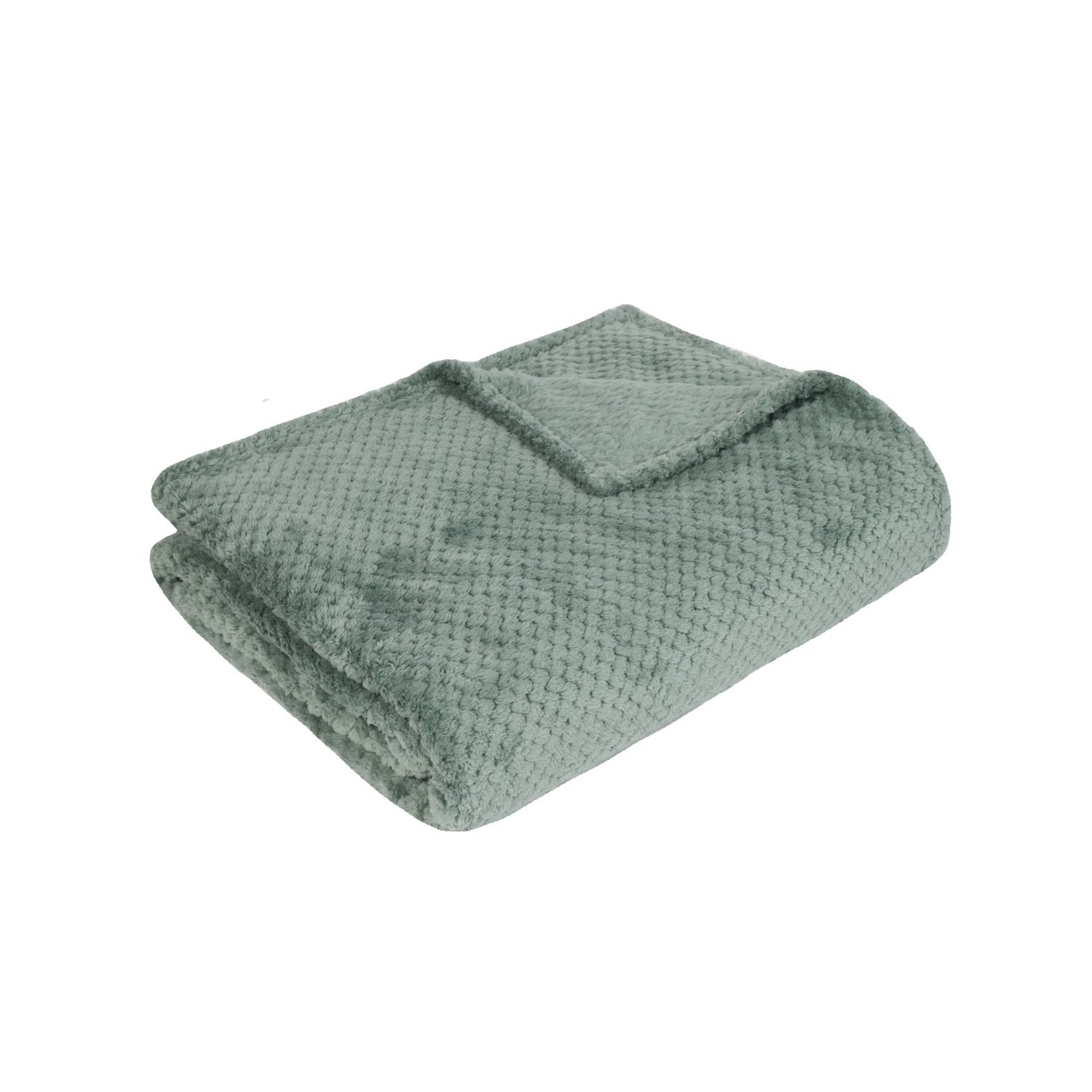 Voir la diapositive 1 : ACTUEL Couverture Flanelle 240G