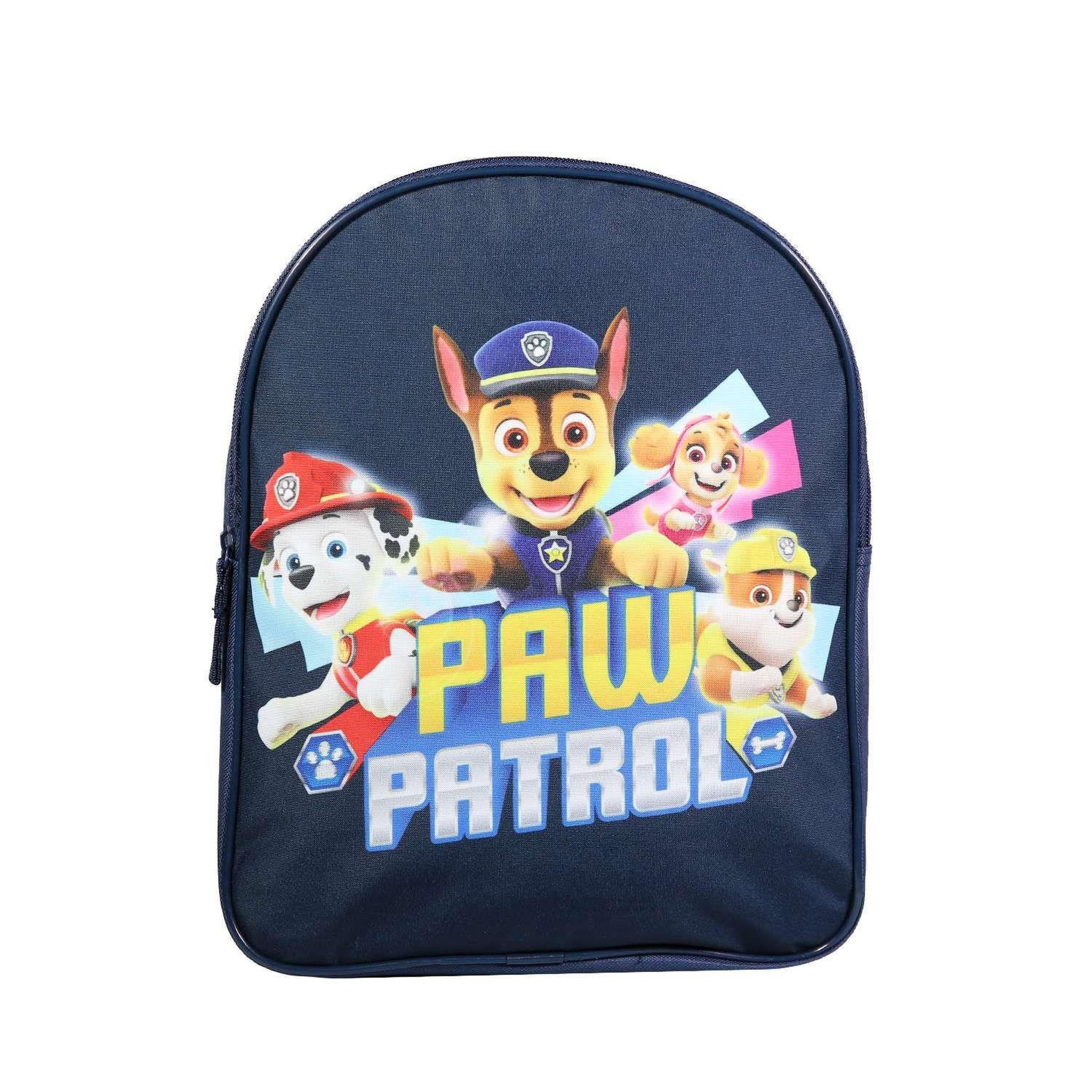 Bagtrotter BAGTROTTER Sac à dos gouter 31 cm maternelle Pat'Patrouille Bleu