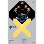 destiny of x tome 28 , gillen kieron
