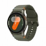 Samsung Montre connectée Galaxy Watch7 Vert 40mm 4G