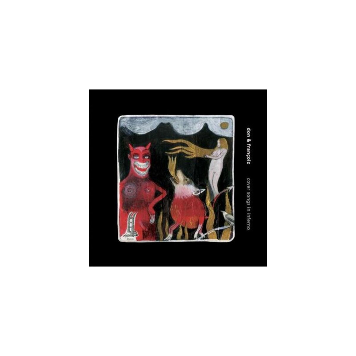 Cover Songs In Inferno