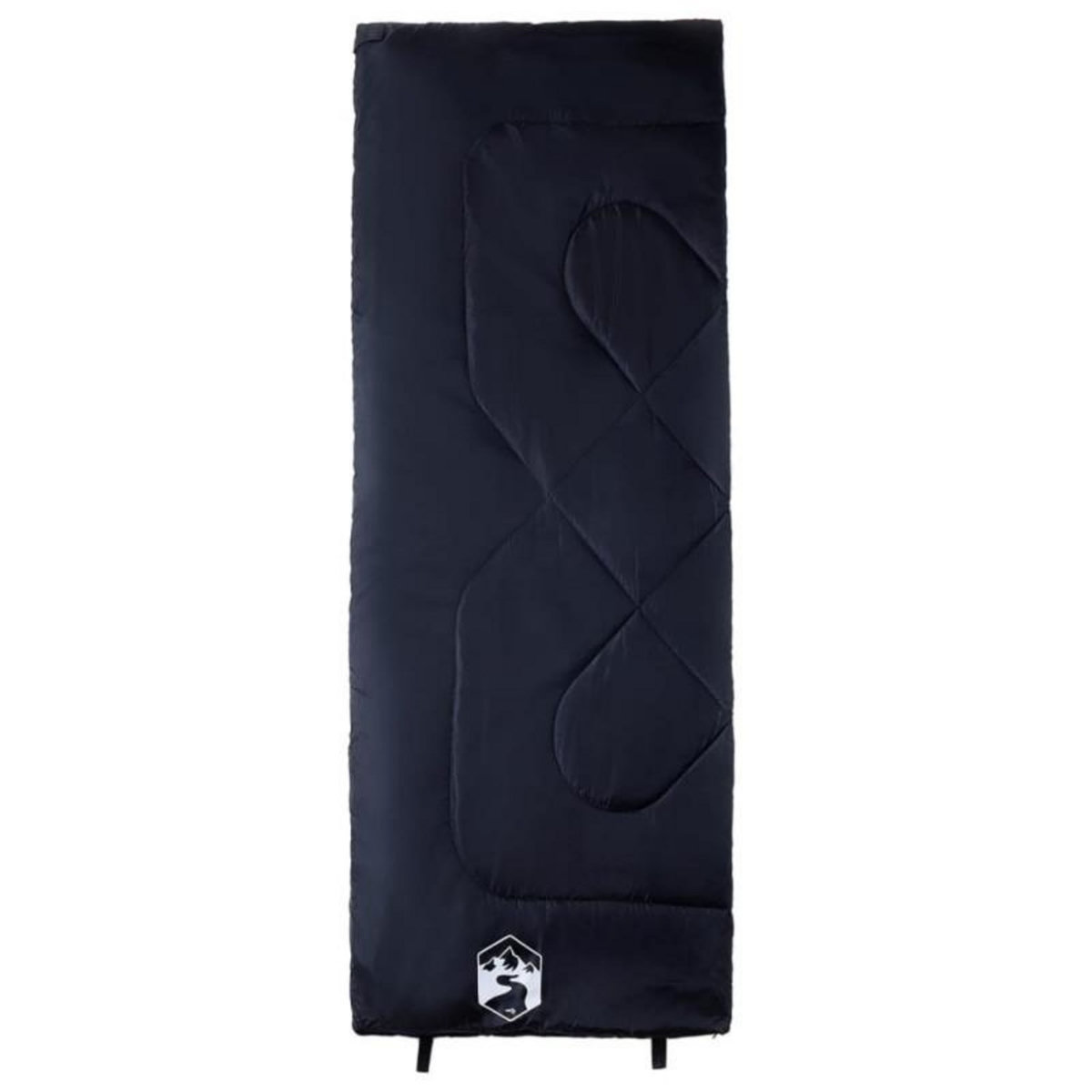 VIDAXL Sac de couchage pour adultes camping 3 saisons