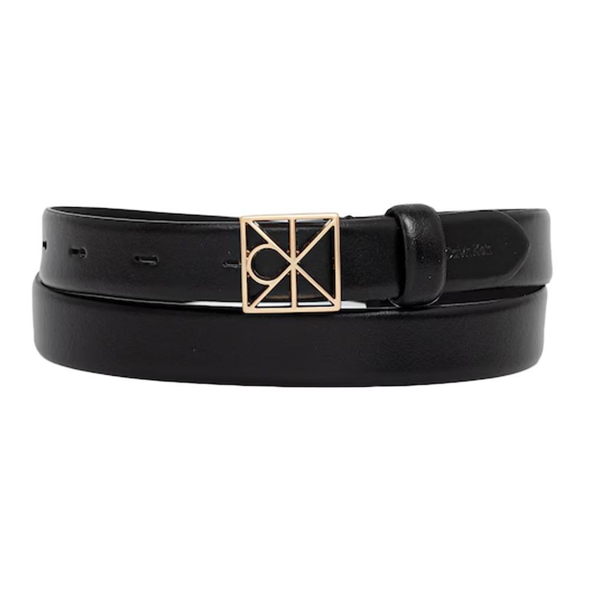 Voir la diapositive 1 : CALVIN KLEIN JEANS Ceinture e Femme Calvin Klein Jeans Emblem