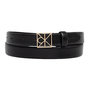 Voir la diapositive 1 : CALVIN KLEIN JEANS Ceinture e Femme Calvin Klein Jeans Emblem