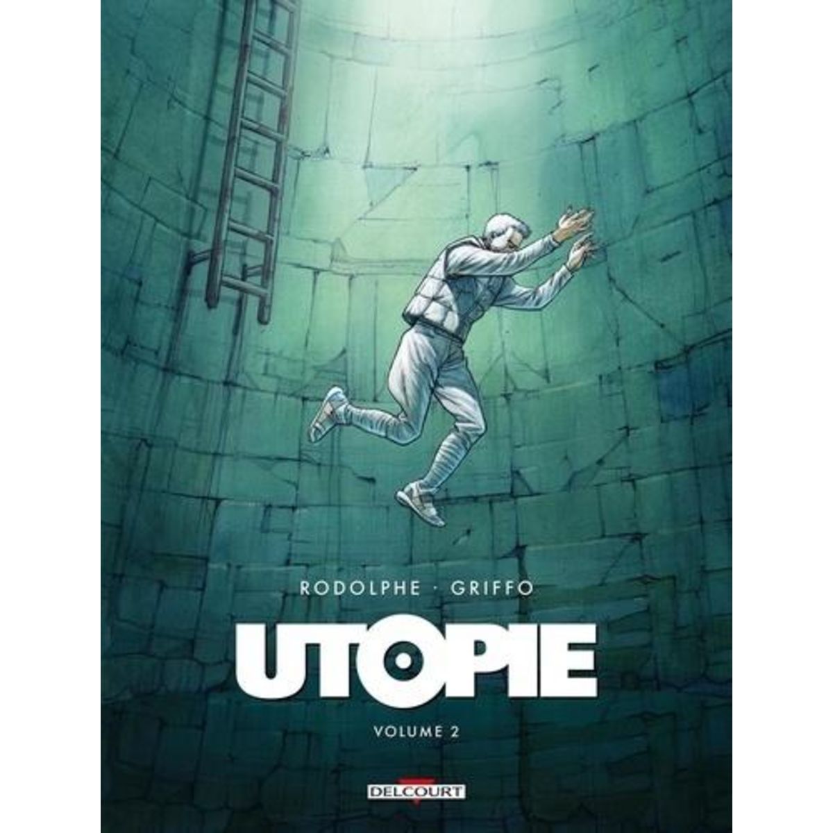 UTOPIE TOME 2 , Rodolphe