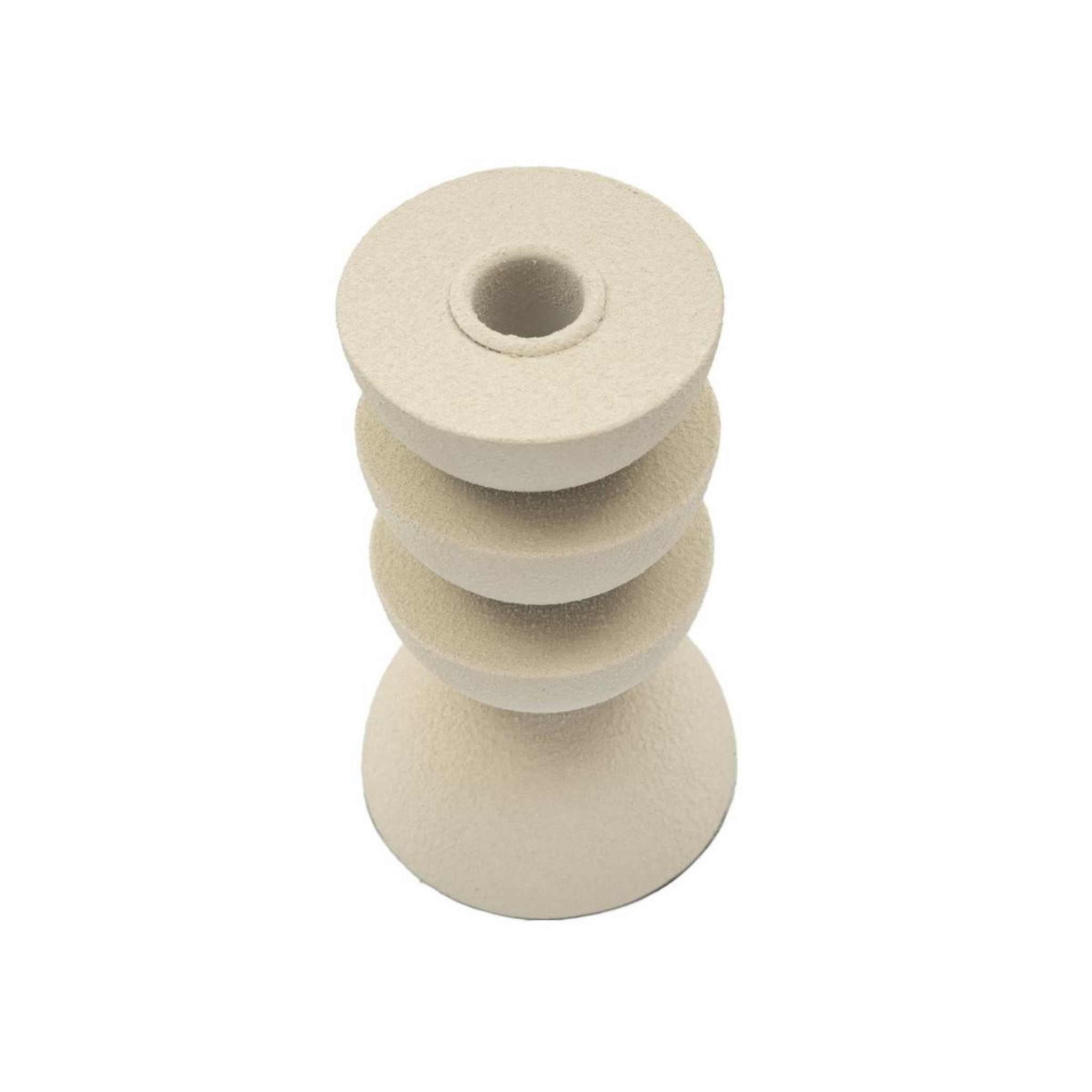 Voir la diapositive 2 : Paris Prix Chandelier Design  Dune  15cm Crème