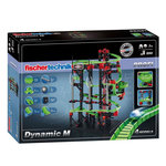 Fischer Fischertechnik Dynamic Set-M, 550dlg.