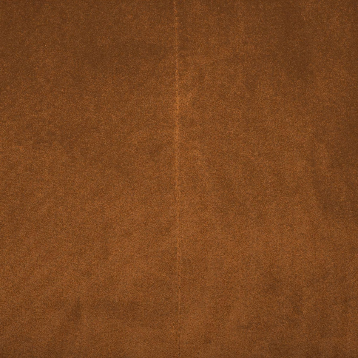 ATMOSPHERA Fauteuil de salon en velours Evan - Ocre