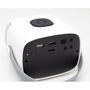 Voir la diapositive 5 : SCHNEIDER Mini vidéoprojecteur VP115 Blanc
