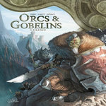 TERRES D'ARRAN : ORCS & GOBELINS TOME 9 : SILENCE, Peru Olivier