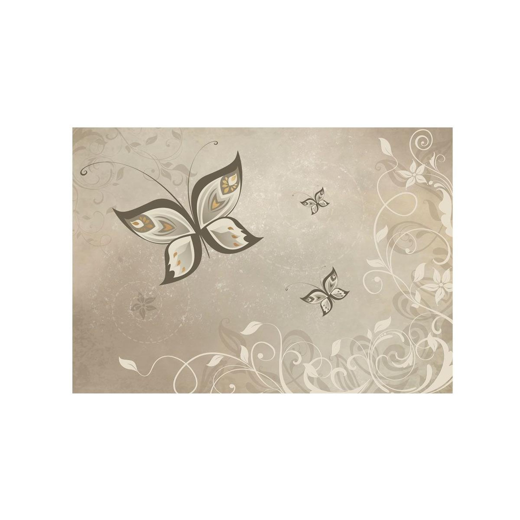 Voir la diapositive 2 : Paris Prix Papier peint  butterfly wings