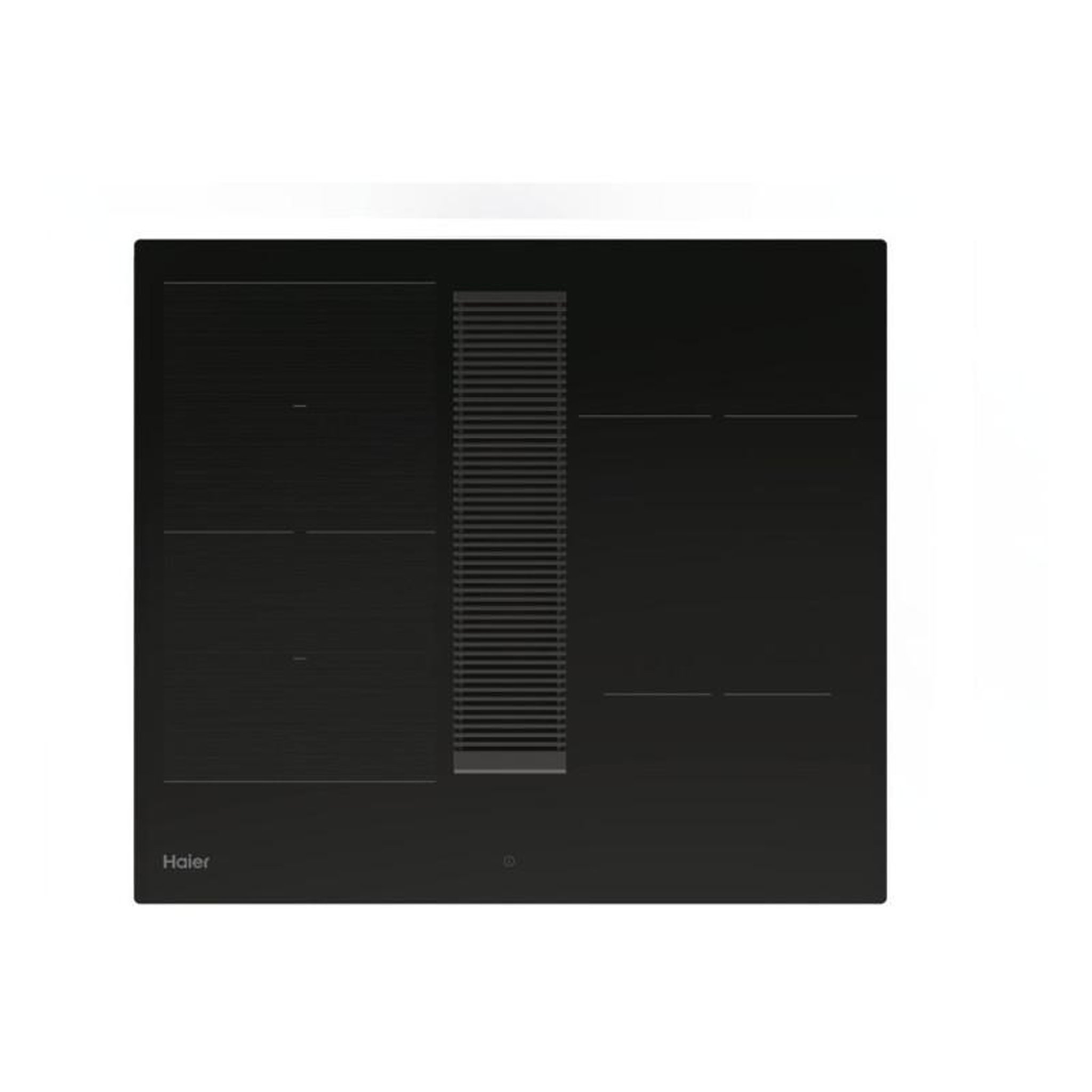 Voir la diapositive 1 : HAIER Plaque induction Haier HAIH6IESCE + HOTTE INTEGREE