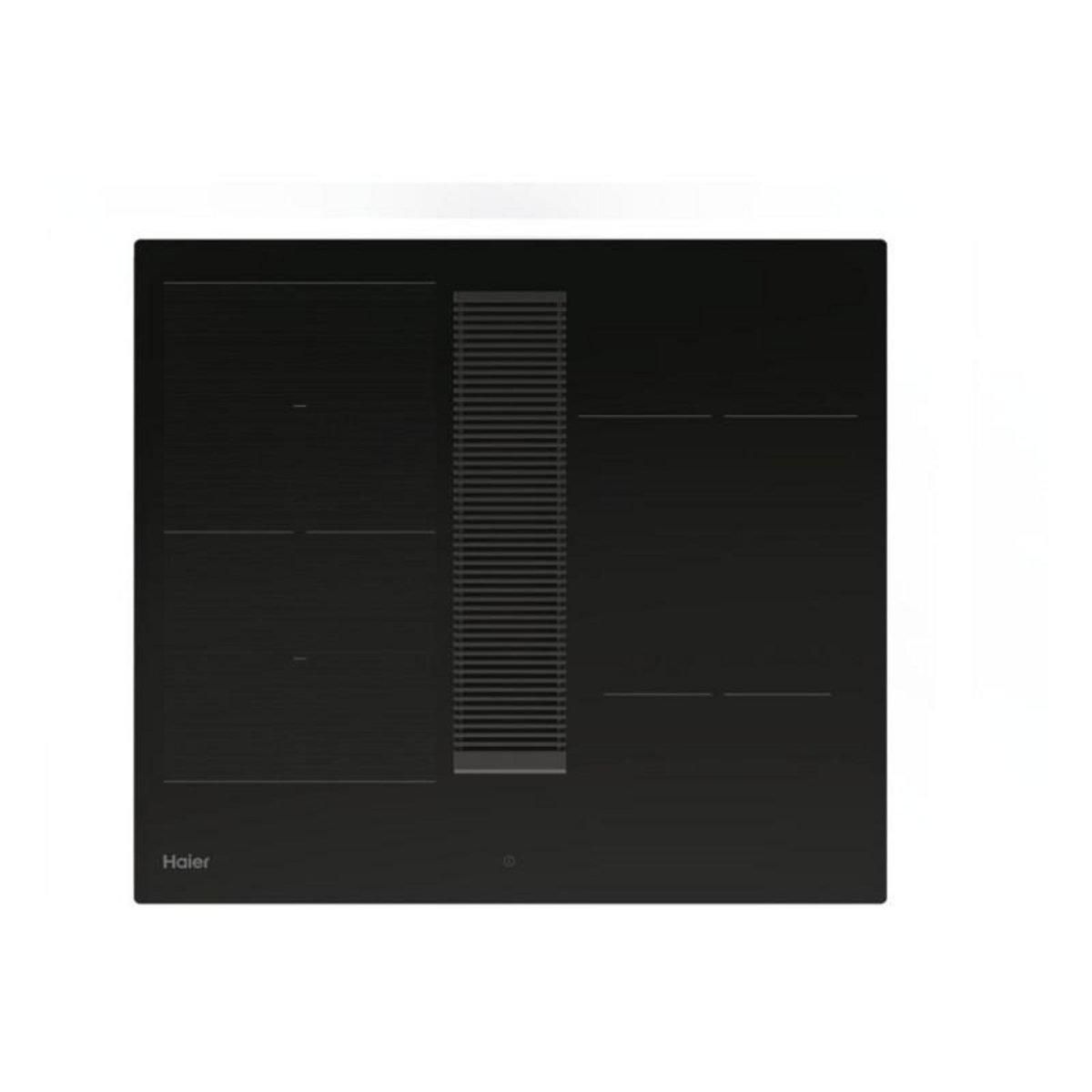 HAIER Plaque induction Haier HAIH6IESCE + HOTTE INTEGREE