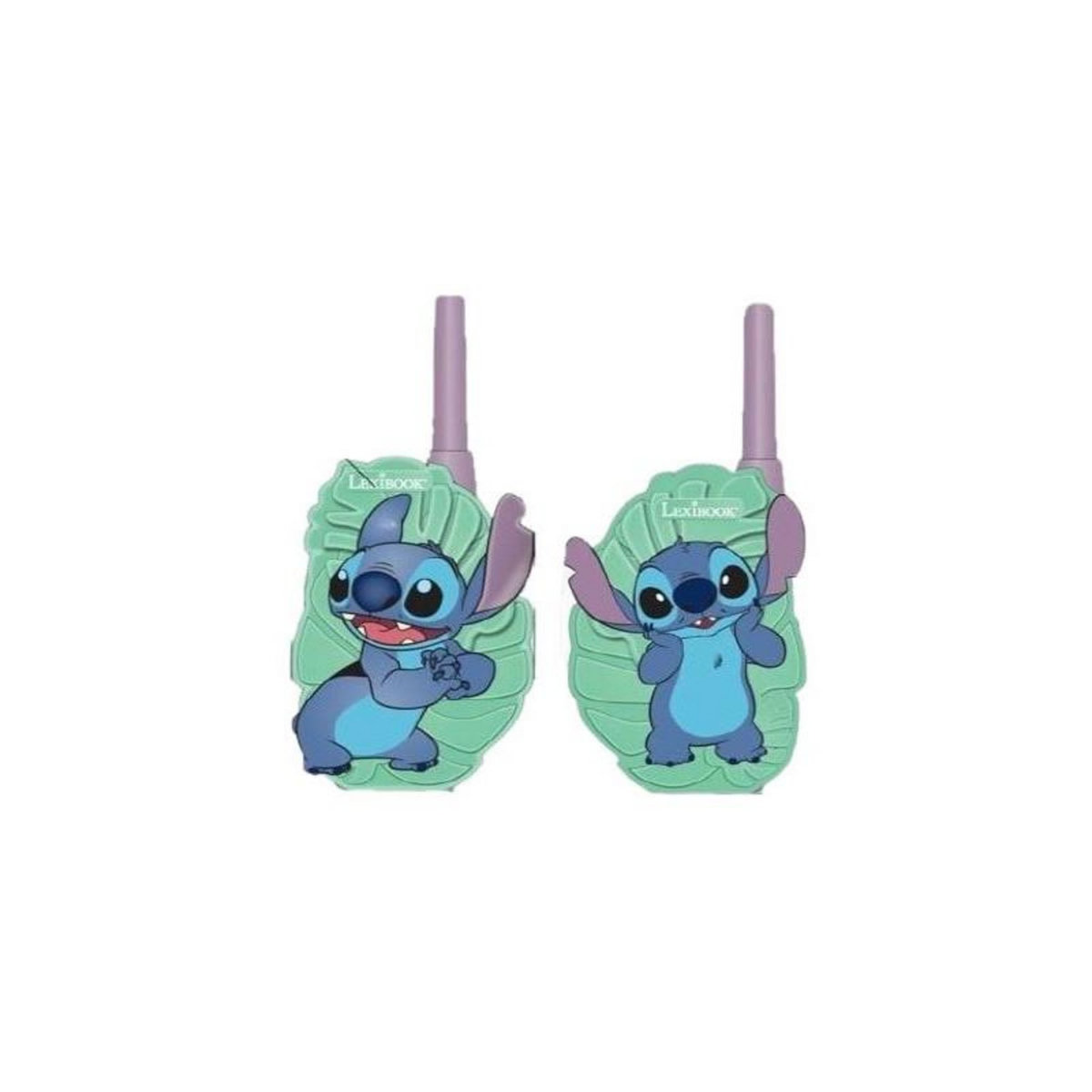 Lexibook Talkies Walkies Lexibook 3D Stitch