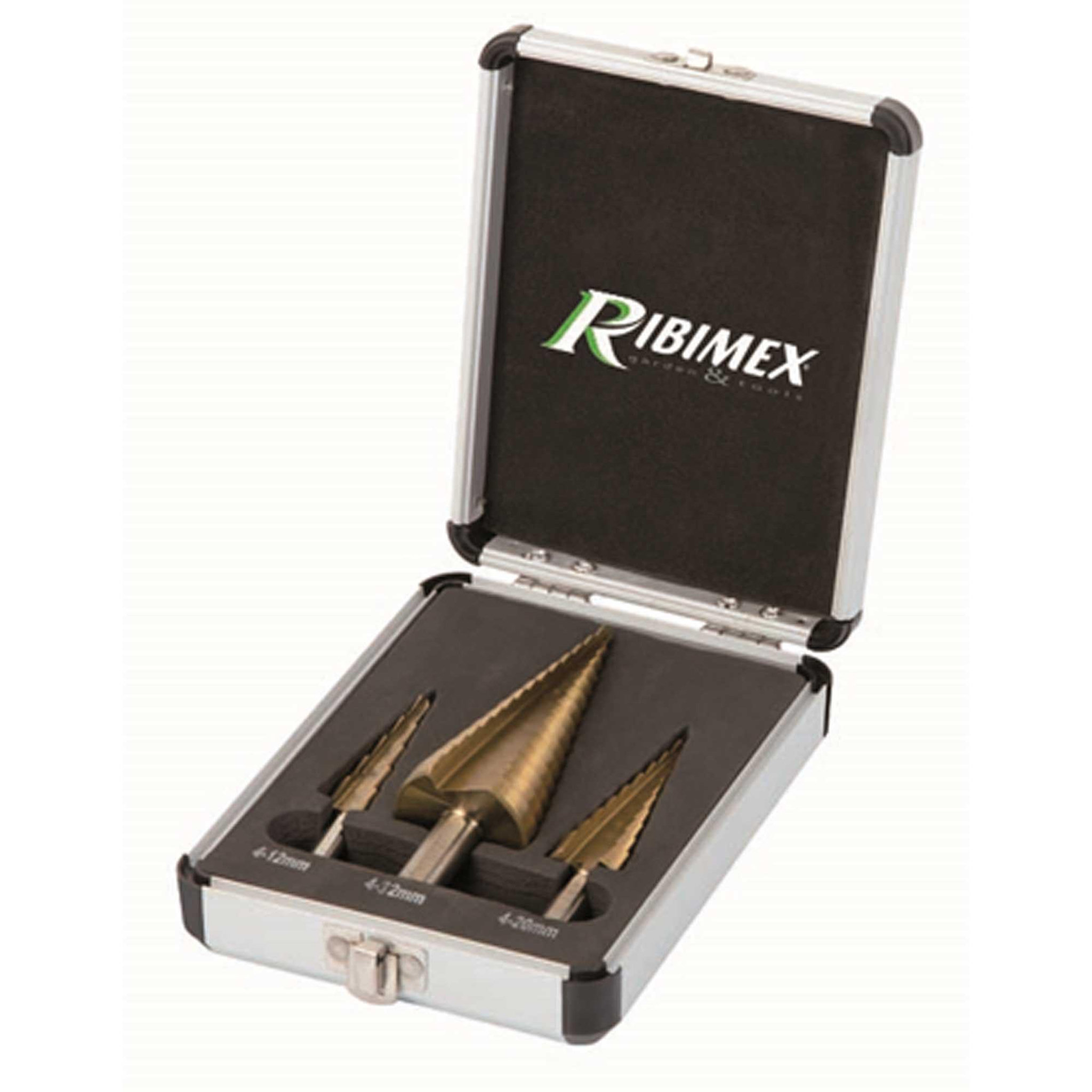 Voir la diapositive 4 : Ribitech Lot de 3 fôrets étagés - prfex3