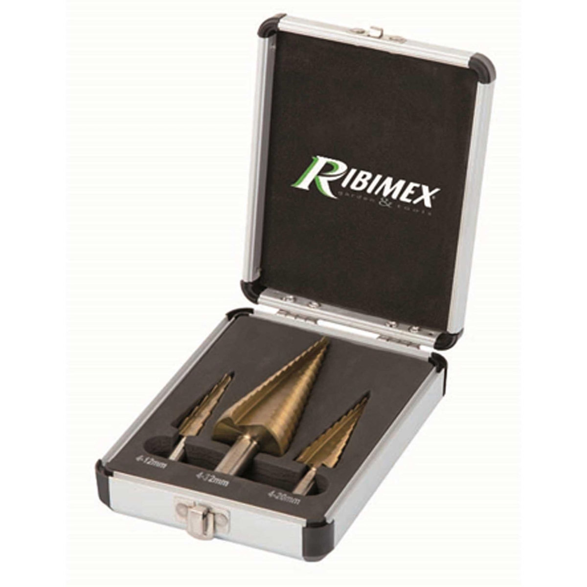 Ribitech Lot de 3 fôrets étagés - prfex3
