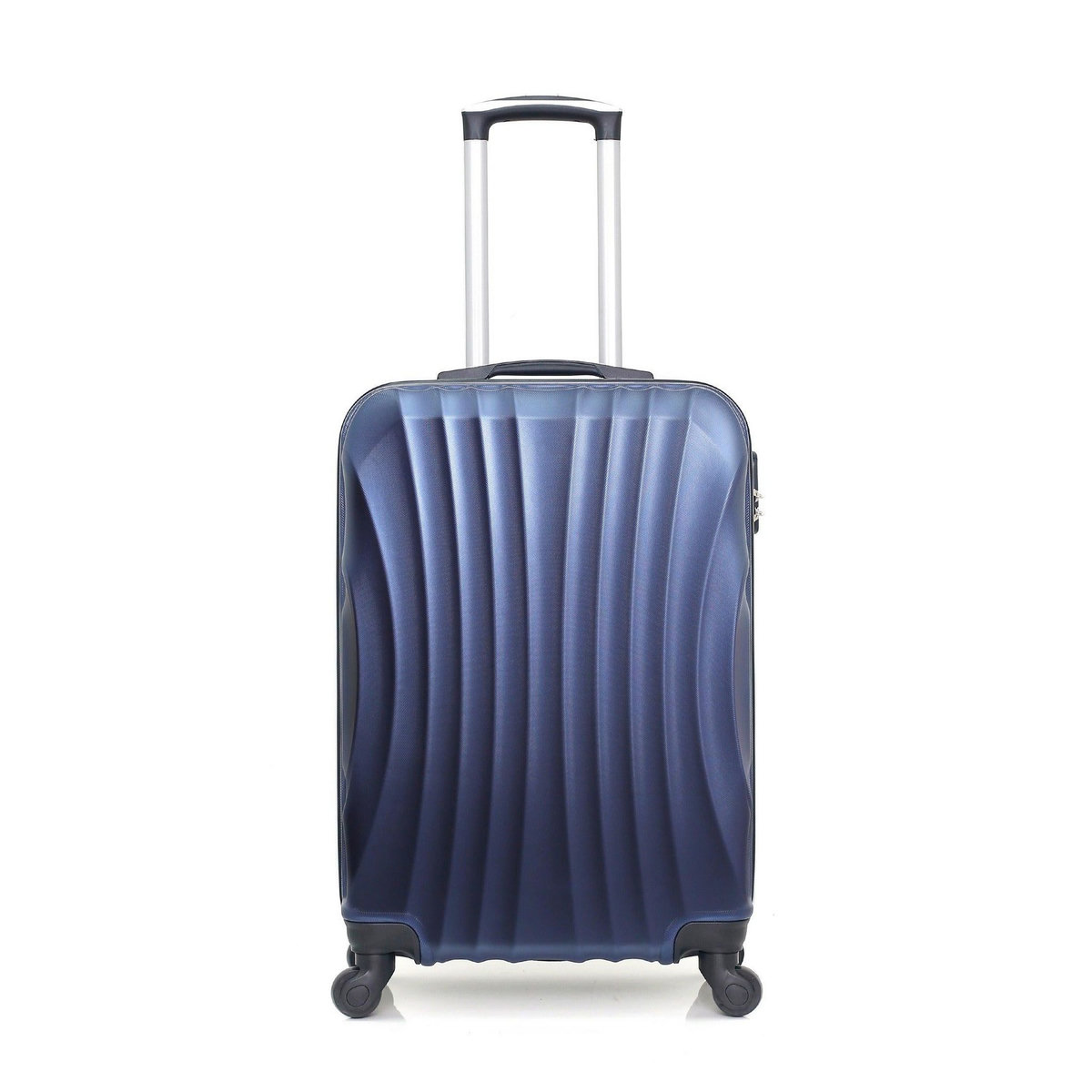 HERO HERO - Valise Weekend MOSCOU-A 60 cm 4 Roues