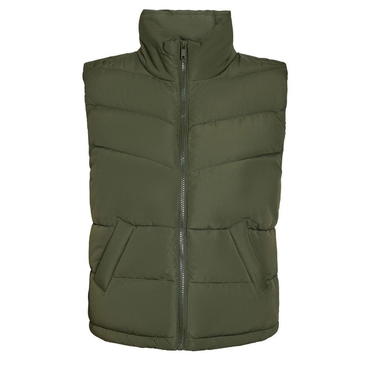 NOISY MAY Doudoune Sans Manches e Femme Noisy May Dalcon