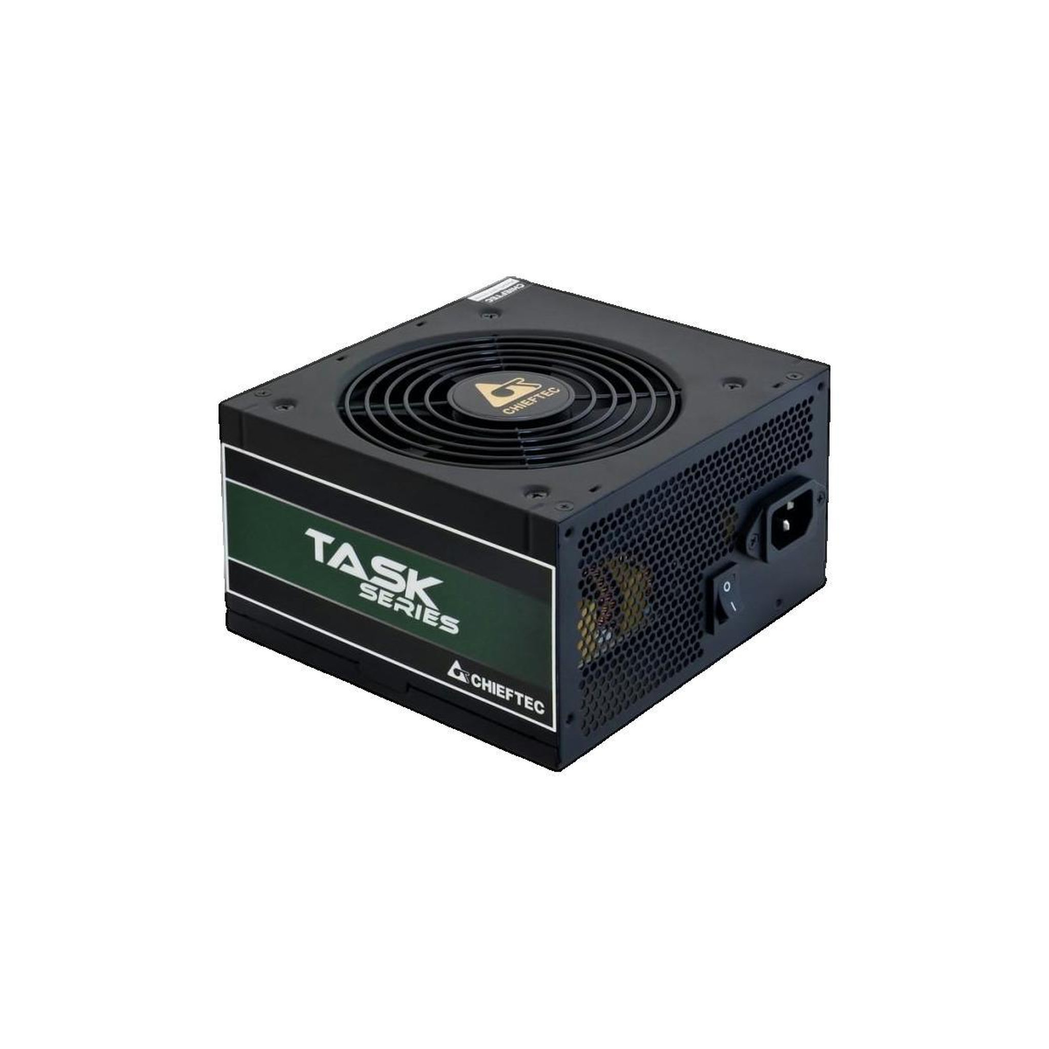 Chieftec Alimentation électrique Chieftec Task TPS-500S 500W 80 PLUS Bronze