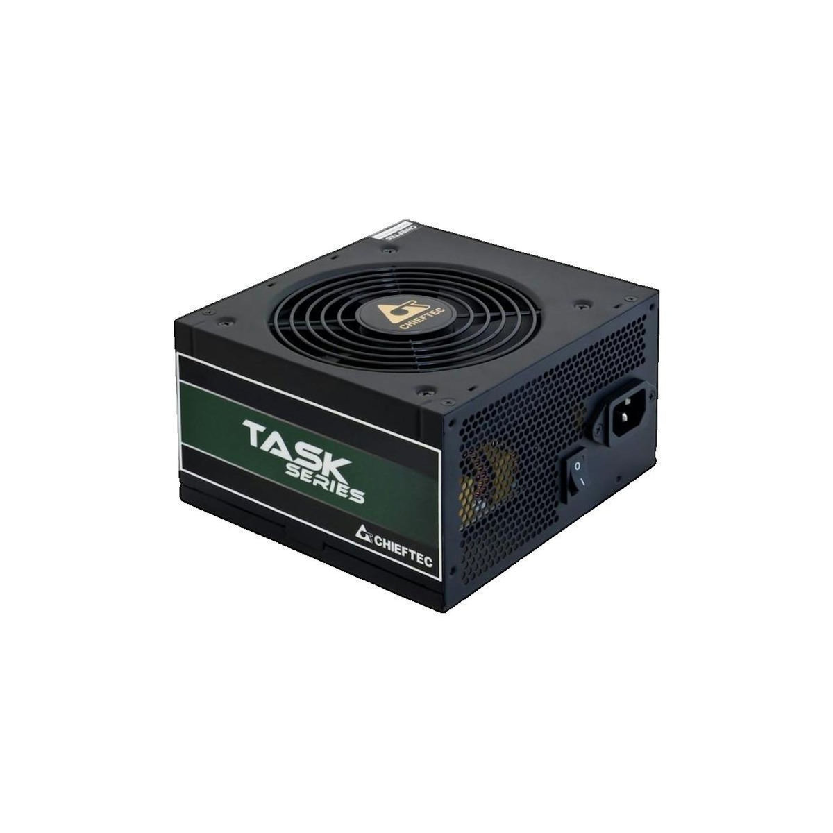 Chieftec Alimentation électrique Chieftec Task TPS-500S 500W 80 PLUS Bronze