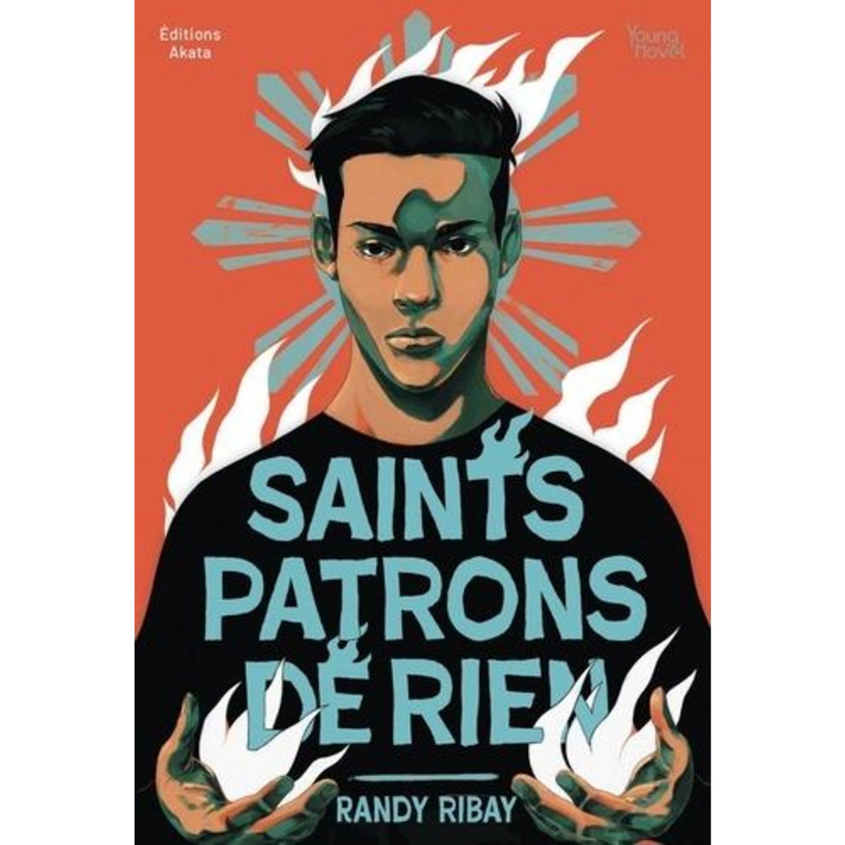 SAINTS PATRONS DE RIEN, Ribay Randy